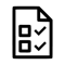 Checklist Icon
